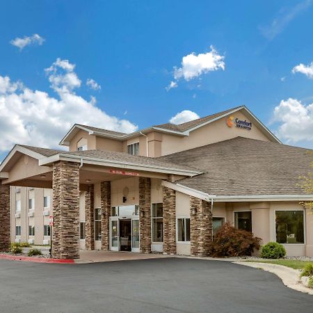 Comfort Inn & Suites Dimondale - Lansing Екстер'єр фото