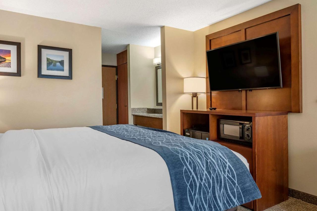 Comfort Inn & Suites Dimondale - Lansing Екстер'єр фото