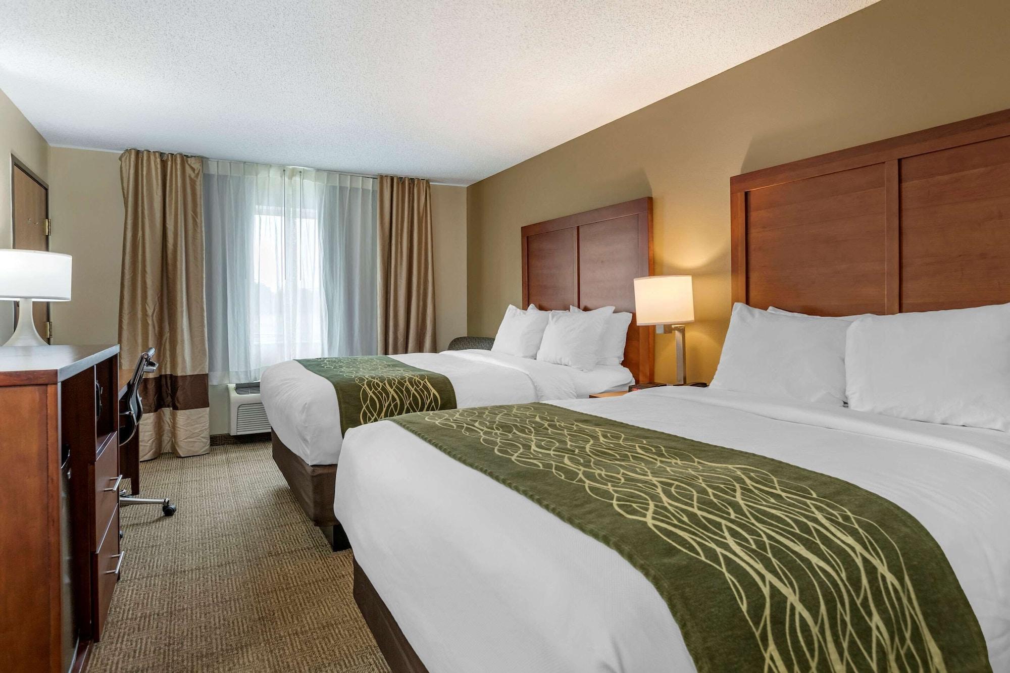 Comfort Inn & Suites Dimondale - Lansing Екстер'єр фото