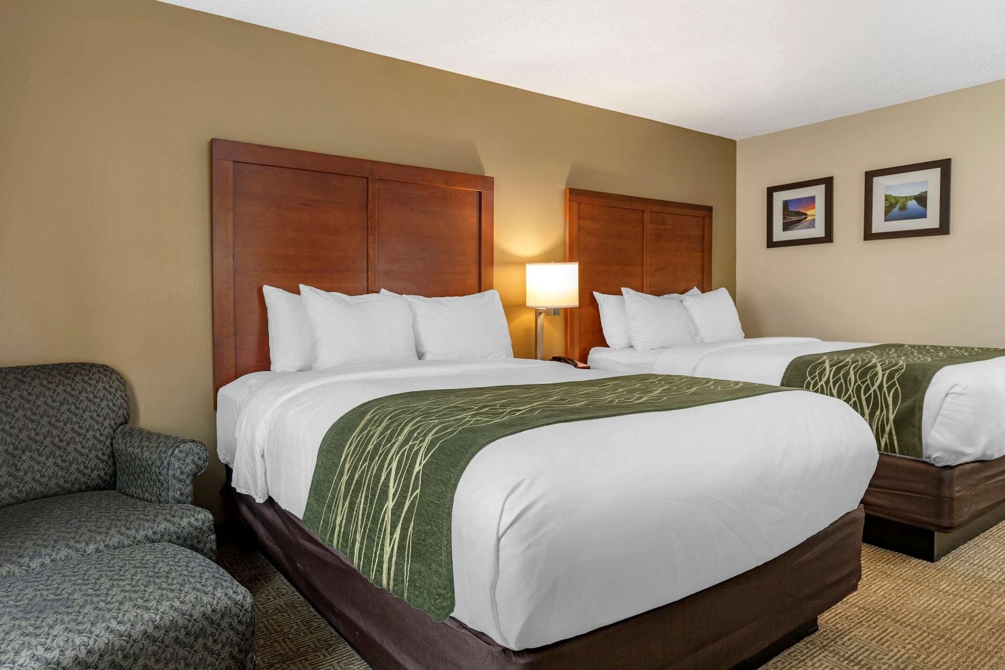 Comfort Inn & Suites Dimondale - Lansing Екстер'єр фото