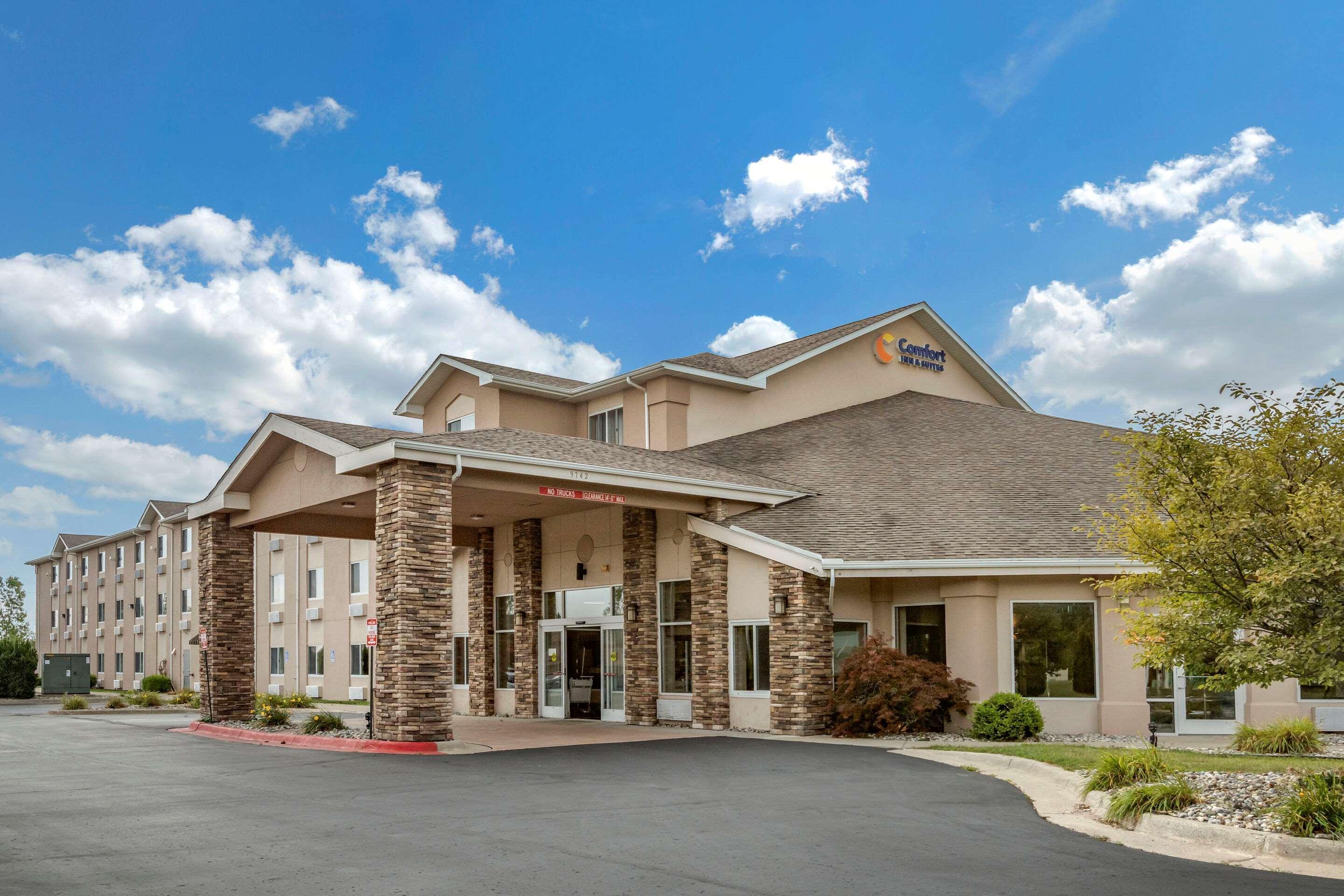 Comfort Inn & Suites Dimondale - Lansing Екстер'єр фото