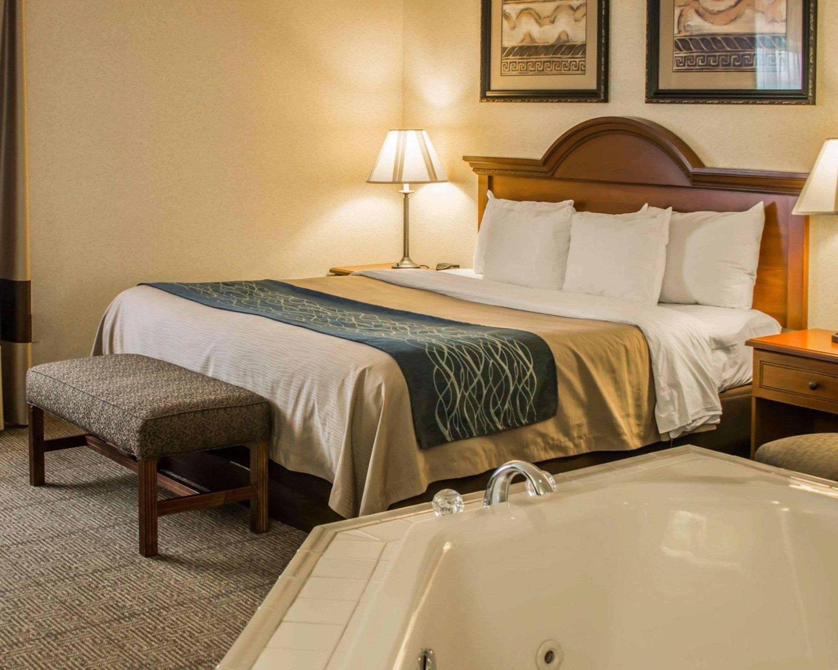 Comfort Inn & Suites Dimondale - Lansing Екстер'єр фото